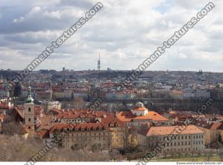 background city Prague 0005